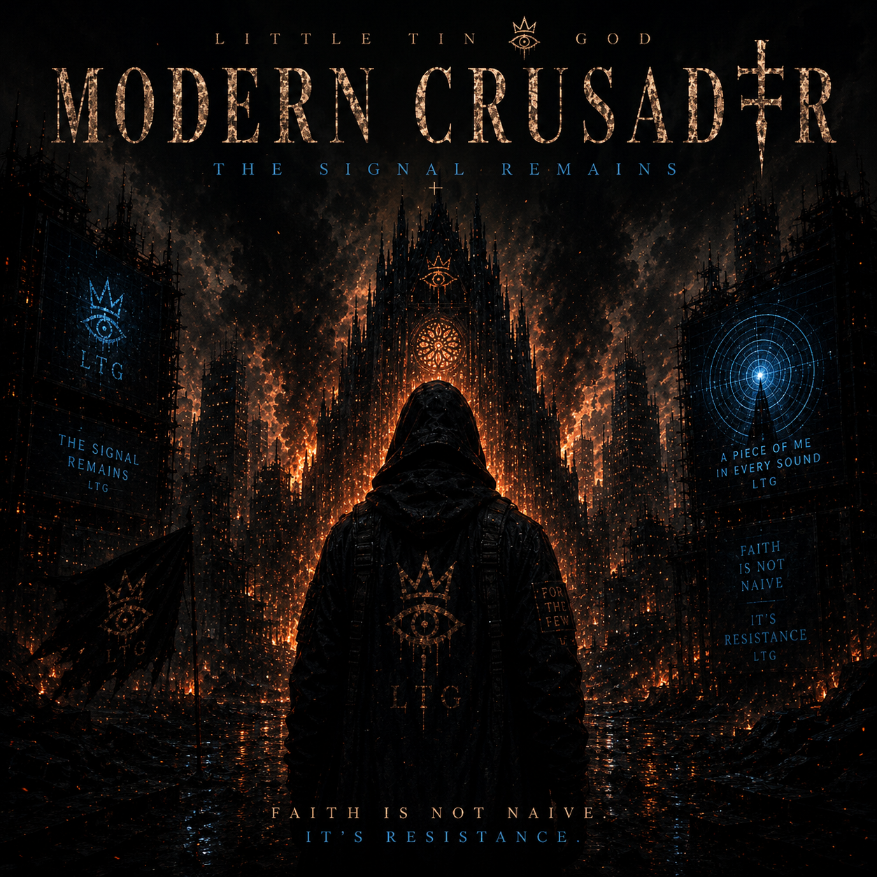 Modern Crusader