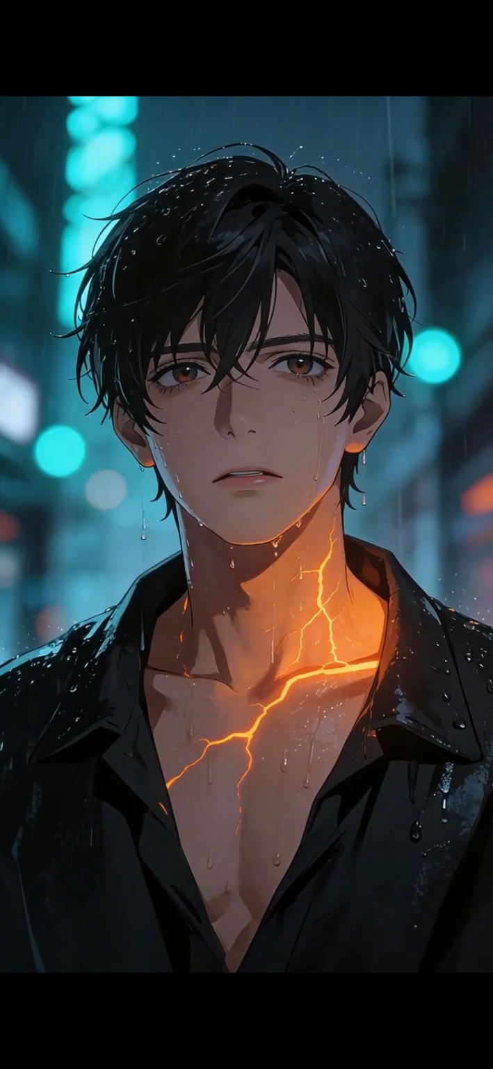 Pouring Rain